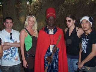 grand maitre voyant marabout