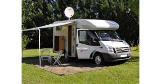 Camping-Car CHALLENGER GENESIS 34 (Offres)