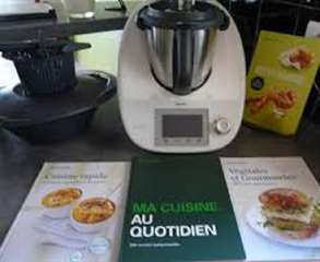 Thermomix TM5 robot cuisinier