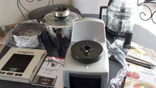RobotCook expert de Magimix plus complet