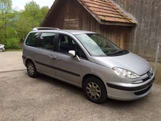 Peugeot 807 Family SUPER