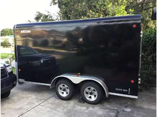 ROYAL CHT35-714-72 TRAILERS FERMÉS 2010