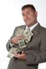 l'argent se prete à des hommes