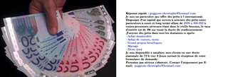 Offre de pret Email : puggioni-christophe@hotmail.