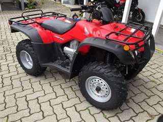 Vtt Honda TRX350FE