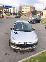 Peugeot 206 1.6 HDI 5portes