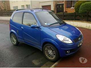 Offre d'une voiture sans permis