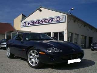 Jaguar Xk 8 &#224; donner