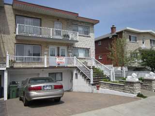 Grand Duplex au 6355-6357 rue Chambois St-Léonard