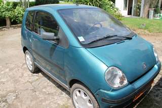 Voiture sans permis AIXAM