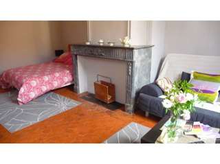 Studio meubl&#233; de 28m&#178; &#224; Lyon