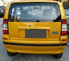 J'offre une voiture sans permis aixam 17000km