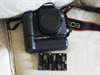 Canon 50D avec batterie grip, lentille et sac de t - photo 2