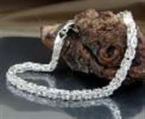 Bracelet argent