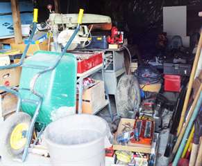 Vente de garage (((Outillage)))