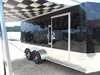 Remorque fermée 7x16 cargo trailer - photo 2