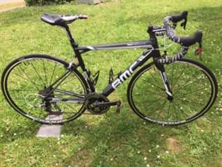 BMC VELO 350 KM SELLE   PROLOGO RAIL CARBONE  PEDA