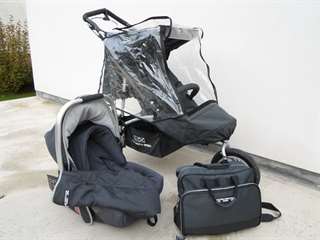 Vends poussette