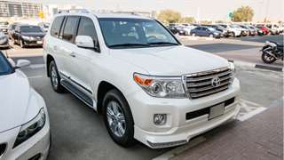 Toyota Land Cruiser VX.R V8 5.7