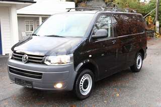 Volkswagen Transporter 2.0 TDI 140 HK, UE til Noir