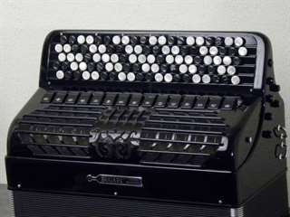 Accordeon de CONCERT BUGARI Armando Conservatory