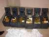Vente d'or Brut en poudre et lingot d'or - photo 1