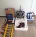 Drone DJI F550 nacellezenmuse radio hitec aurora9 - photo 3