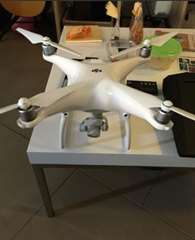 Drone DJI Phantom 4 - Neuf &amp; garantie