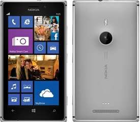 Nokia Lumia 925.1 (Windows 8.1)