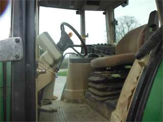 Tracteur 120-139CV John Deere 6910