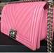 Chanel Sac Garçon Medium Sac Chevron - photo 4