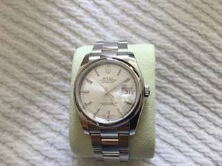 Rolex Datejust 116200