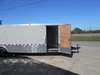 Remorque ferm&#233;e 8,5 x 34 Cargo Utility Trailer - photo 2