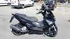 Superbe scooter GILERA NEXUS 300 i.e. noir m&#233;talli - photo 2