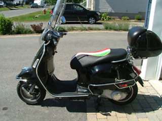VESPA GTS250ie 2006
