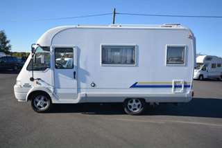 A donn&#233;e Camping Car pour des personnelle