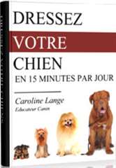 Dressez Votre Chien En Seulement 15 min par jours