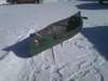canot 12 pi.alumi.et moteur 2 hp. - photo 2