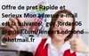 Offre de Pret entre particulier Sérieux et Rapide - photo 1