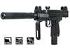 Fusil à Plomb BB ( Répli. ) MINI UZI (LÉGAL) - photo 1