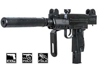 Fusil &#224; Plomb BB ( R&#233;pli. ) MINI UZI (L&#201;GAL)