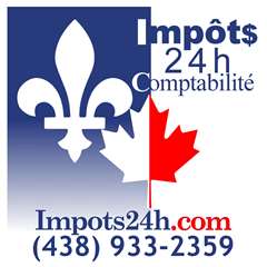 Imp&#244;ts rapides, pas cher, remboursement comptant $