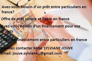 Prêt Sérieux Et Rapide Entre Particuliers