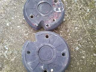 peser tracteur gazon