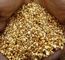 gold à vendre