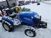 Tracteur New Holland Boomer 24 - photo 3