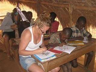Missions, stages et humanitaire en Afrique