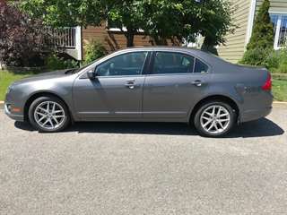 Ford Fusion 2011