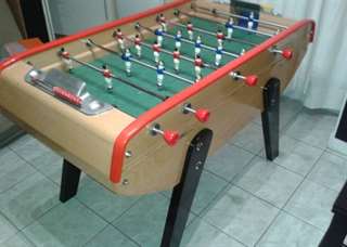 Baby foot BONZINI B90 tres bon &#233;tat occasion