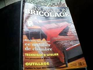 livres-revue renovation-bricoleur